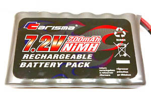 Carisma Accu 7,2V 700mAh M14/M16